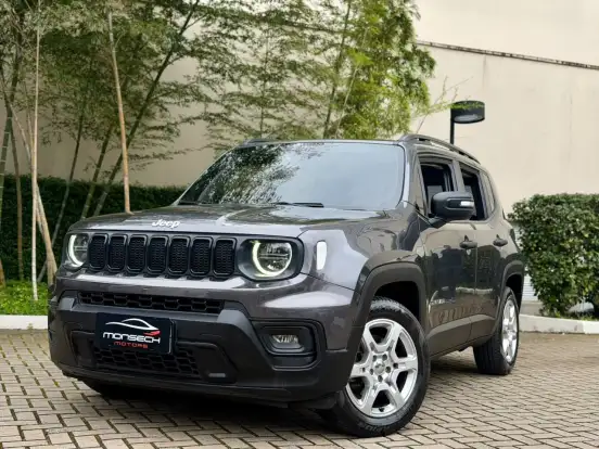 JEEP-RENEGADE-1.3 T270 TURBO FLEX SPORT AT6 JEEP-RENEGADE-2023
