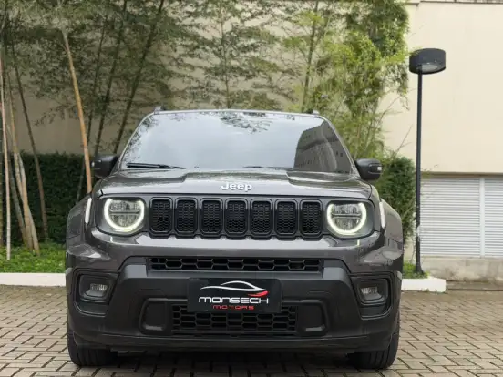 JEEP-RENEGADE-1.3 T270 TURBO FLEX SPORT AT6 JEEP-RENEGADE-2023