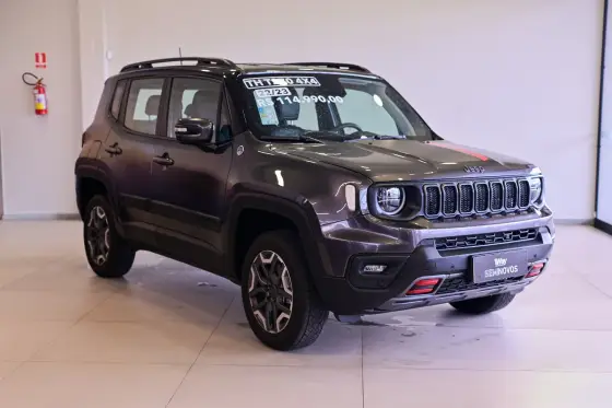 JEEP RENEGADE 1.3 T270 TURBO FLEX TRAILHAWK 4X4 AT9