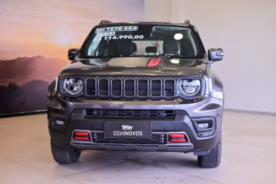 JEEP-RENEGADE-1.3 T270 TURBO FLEX TRAILHAWK 4X4 AT9 JEEP-RENEGADE-2022