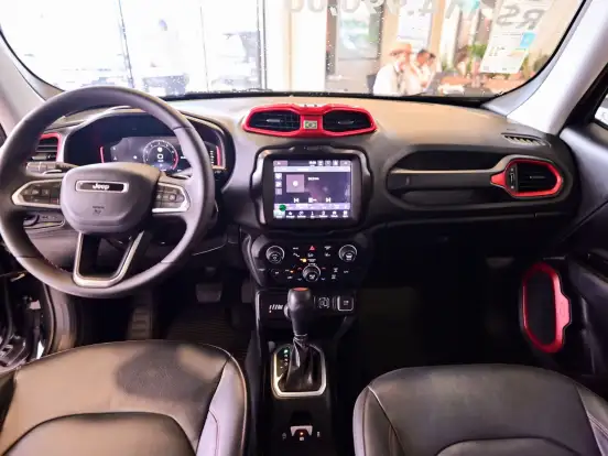 JEEP-RENEGADE-1.3 T270 TURBO FLEX TRAILHAWK 4X4 AT9 JEEP-RENEGADE-2022
