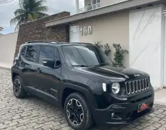 JEEP RENEGADE 1.8 16V FLEX 4P AUTOMÁTICO JEEP RENEGADE 1.8 16V FLEX 4P AUTOMÁTICO