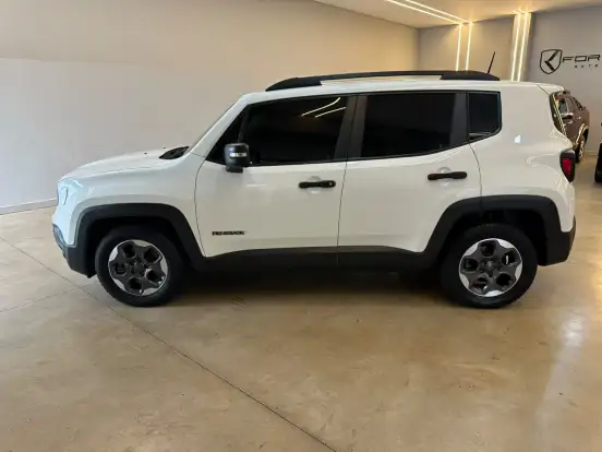 JEEP-RENEGADE-1.8 16V FLEX 4P AUTOMÁTICO JEEP-RENEGADE-2019