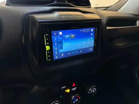 JEEP-RENEGADE-1.8 16V FLEX 4P AUTOMÁTICO JEEP-RENEGADE-2019
