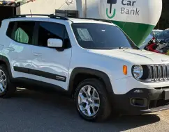 JEEP RENEGADE 1.8 16V FLEX LONGITUDE 4P AUTOMÁTICO JEEP RENEGADE 1.8 16V FLEX LONGITUDE 4P AUTOMÁTICO