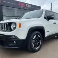 JEEP RENEGADE 1.8 16V FLEX SPORT 4P AUTOMÁTICO JEEP RENEGADE 1.8 16V FLEX SPORT 4P AUTOMÁTICO