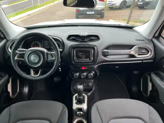 JEEP-RENEGADE-1.8 16V FLEX SPORT 4P AUTOMÁTICO JEEP-RENEGADE-2015