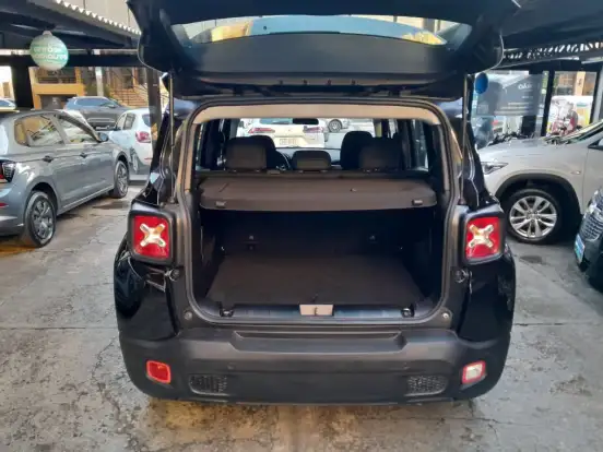 JEEP-RENEGADE-1.8 16V FLEX SPORT 4P AUTOMÁTICO JEEP-RENEGADE-2016