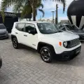 JEEP RENEGADE 1.8 16V FLEX SPORT 4P MANUAL JEEP RENEGADE 1.8 16V FLEX SPORT 4P MANUAL