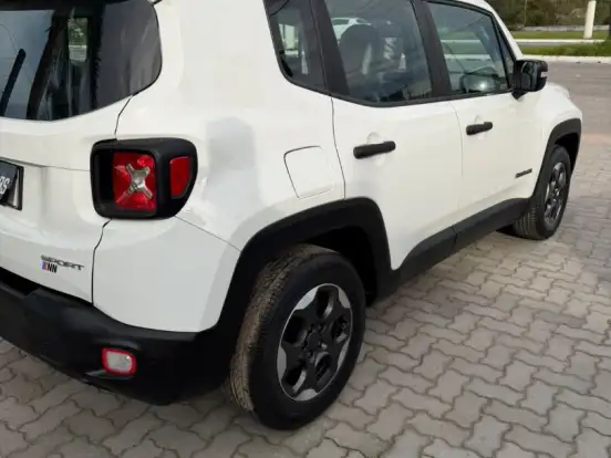 JEEP-RENEGADE-1.8 16V FLEX SPORT 4P MANUAL JEEP-RENEGADE-2015