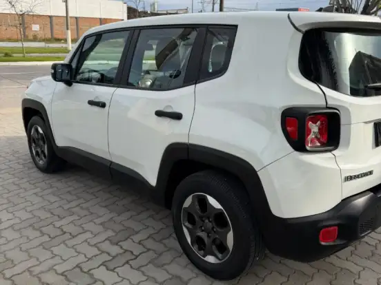 JEEP-RENEGADE-1.8 16V FLEX SPORT 4P MANUAL JEEP-RENEGADE-2015