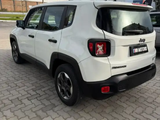 JEEP-RENEGADE-1.8 16V FLEX SPORT 4P MANUAL JEEP-RENEGADE-2015