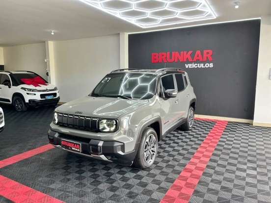 JEEP-RENEGADE-1.3 T270 TURBO FLEX ALTITUDE AT6 JEEP-RENEGADE-2026