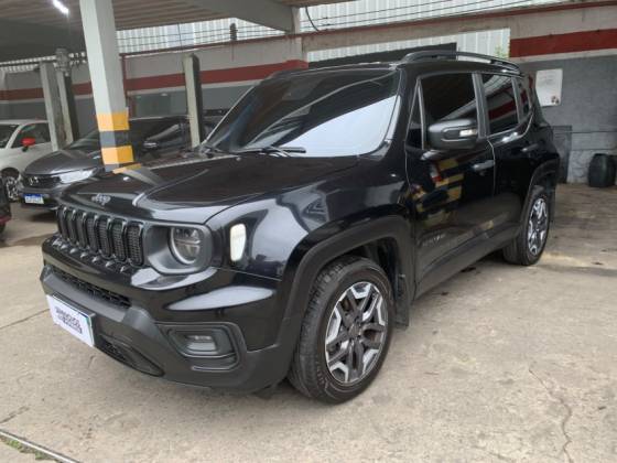 JEEP RENEGADE 1.3 T270 TURBO FLEX ALTITUDE AT6