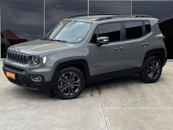 JEEP RENEGADE 1.3 T270 TURBO FLEX ALTITUDE AT6