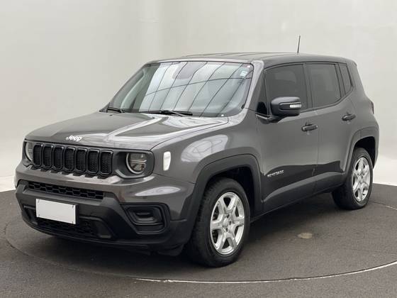 JEEP RENEGADE 1.3 T270 TURBO FLEX AT6
