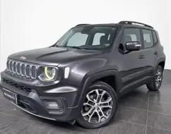 JEEP RENEGADE 1.3 T270 TURBO FLEX AT6 JEEP RENEGADE 1.3 T270 TURBO FLEX AT6