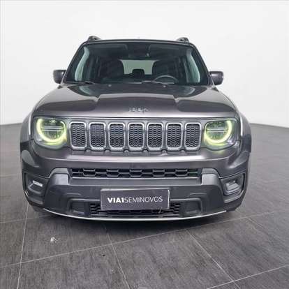 JEEP-RENEGADE-1.3 T270 TURBO FLEX AT6 JEEP-RENEGADE-2023
