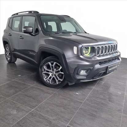 JEEP-RENEGADE-1.3 T270 TURBO FLEX AT6 JEEP-RENEGADE-2023