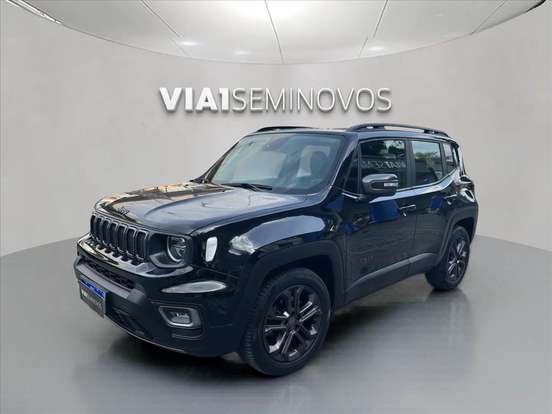 JEEP-RENEGADE-1.3 T270 TURBO FLEX AT6 JEEP-RENEGADE-2024
