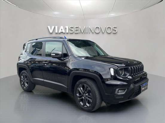 JEEP-RENEGADE-1.3 T270 TURBO FLEX AT6 JEEP-RENEGADE-2024