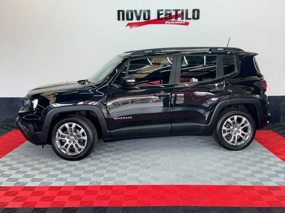JEEP RENEGADE 1.3 T270 TURBO FLEX AT6