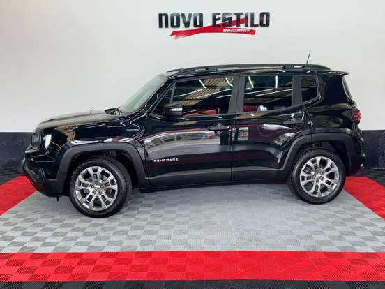 JEEP-RENEGADE-1.3 T270 TURBO FLEX AT6 JEEP-RENEGADE-2023