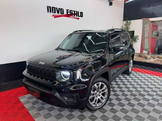 JEEP-RENEGADE-1.3 T270 TURBO FLEX AT6 JEEP-RENEGADE-2023