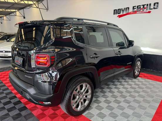 JEEP-RENEGADE-1.3 T270 TURBO FLEX AT6 JEEP-RENEGADE-2023