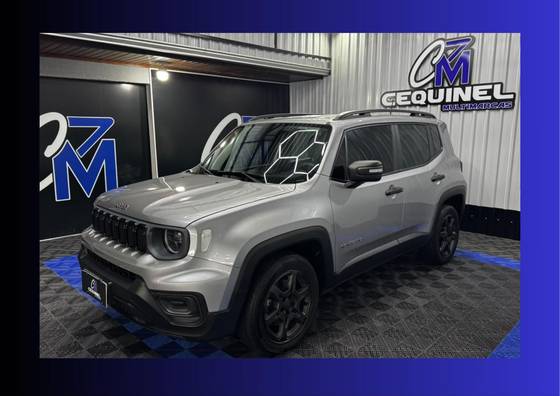 JEEP RENEGADE 1.3 T270 TURBO FLEX AT6
