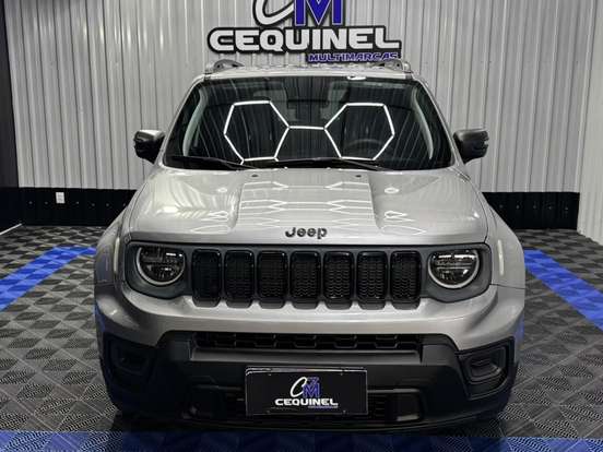 JEEP-RENEGADE-1.3 T270 TURBO FLEX AT6 JEEP-RENEGADE-2024