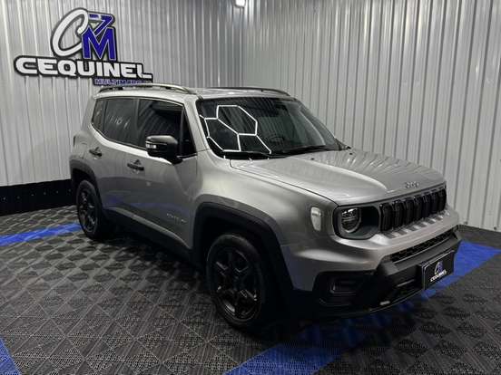 JEEP-RENEGADE-1.3 T270 TURBO FLEX AT6 JEEP-RENEGADE-2024
