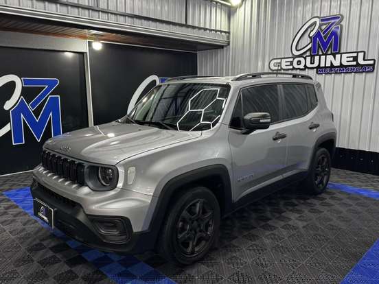 JEEP-RENEGADE-1.3 T270 TURBO FLEX AT6 JEEP-RENEGADE-2024