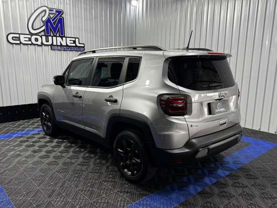 JEEP-RENEGADE-1.3 T270 TURBO FLEX AT6 JEEP-RENEGADE-2024