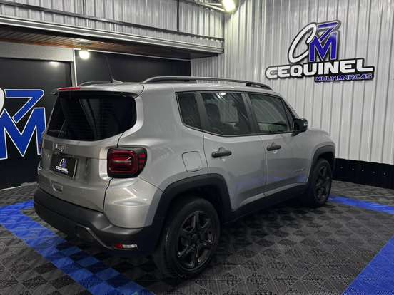 JEEP-RENEGADE-1.3 T270 TURBO FLEX AT6 JEEP-RENEGADE-2024