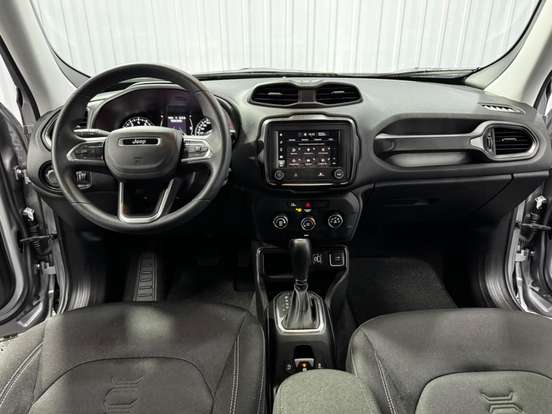 JEEP-RENEGADE-1.3 T270 TURBO FLEX AT6 JEEP-RENEGADE-2024