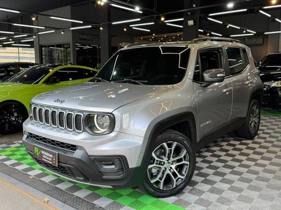 JEEP RENEGADE 1.3 T270 TURBO FLEX AT6