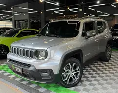JEEP RENEGADE 1.3 T270 TURBO FLEX AT6 JEEP RENEGADE 1.3 T270 TURBO FLEX AT6