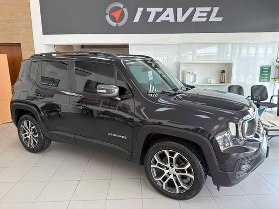 JEEP RENEGADE 1.3 T270 TURBO FLEX AT6