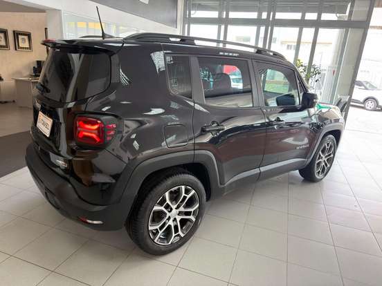 JEEP-RENEGADE-1.3 T270 TURBO FLEX AT6 JEEP-RENEGADE-2024