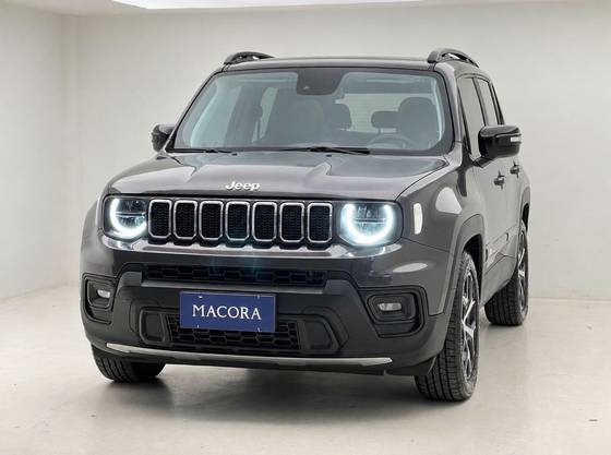 JEEP RENEGADE 1.3 T270 TURBO FLEX AT6