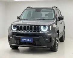 JEEP RENEGADE 1.3 T270 TURBO FLEX AT6 JEEP RENEGADE 1.3 T270 TURBO FLEX AT6