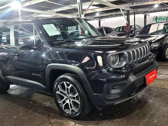 JEEP-RENEGADE-1.3 T270 TURBO FLEX AT6 JEEP-RENEGADE-2023