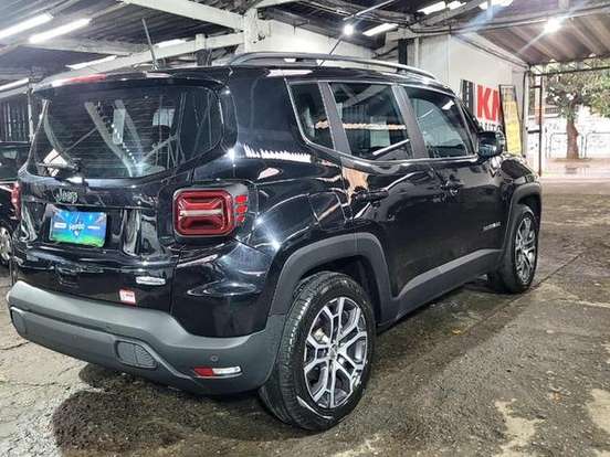 JEEP-RENEGADE-1.3 T270 TURBO FLEX AT6 JEEP-RENEGADE-2023