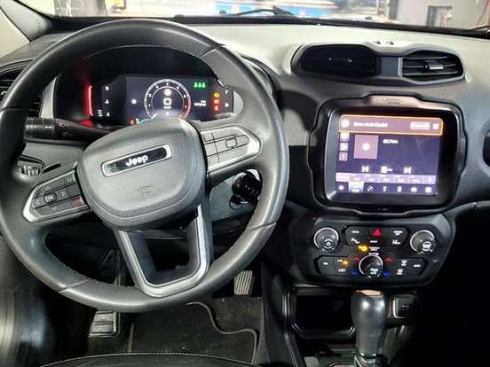 JEEP-RENEGADE-1.3 T270 TURBO FLEX AT6 JEEP-RENEGADE-2023