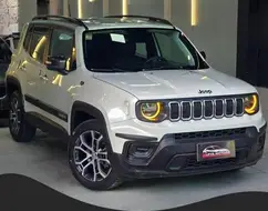 JEEP RENEGADE 1.3 T270 TURBO FLEX AT6 JEEP RENEGADE 1.3 T270 TURBO FLEX AT6