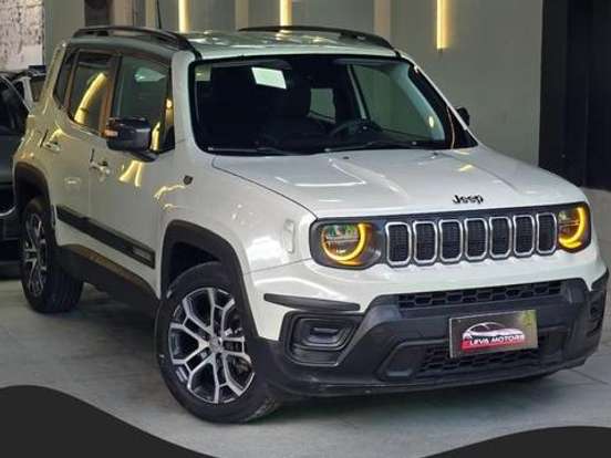 JEEP-RENEGADE-1.3 T270 TURBO FLEX AT6 JEEP-RENEGADE-2022