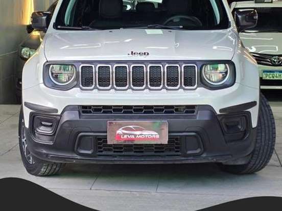 JEEP-RENEGADE-1.3 T270 TURBO FLEX AT6 JEEP-RENEGADE-2022