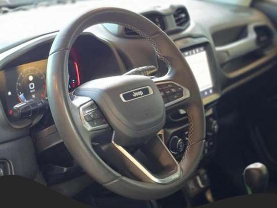 JEEP-RENEGADE-1.3 T270 TURBO FLEX AT6 JEEP-RENEGADE-2022