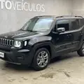 JEEP RENEGADE 1.3 T270 TURBO FLEX LONGITUDE AT6 JEEP RENEGADE 1.3 T270 TURBO FLEX LONGITUDE AT6
